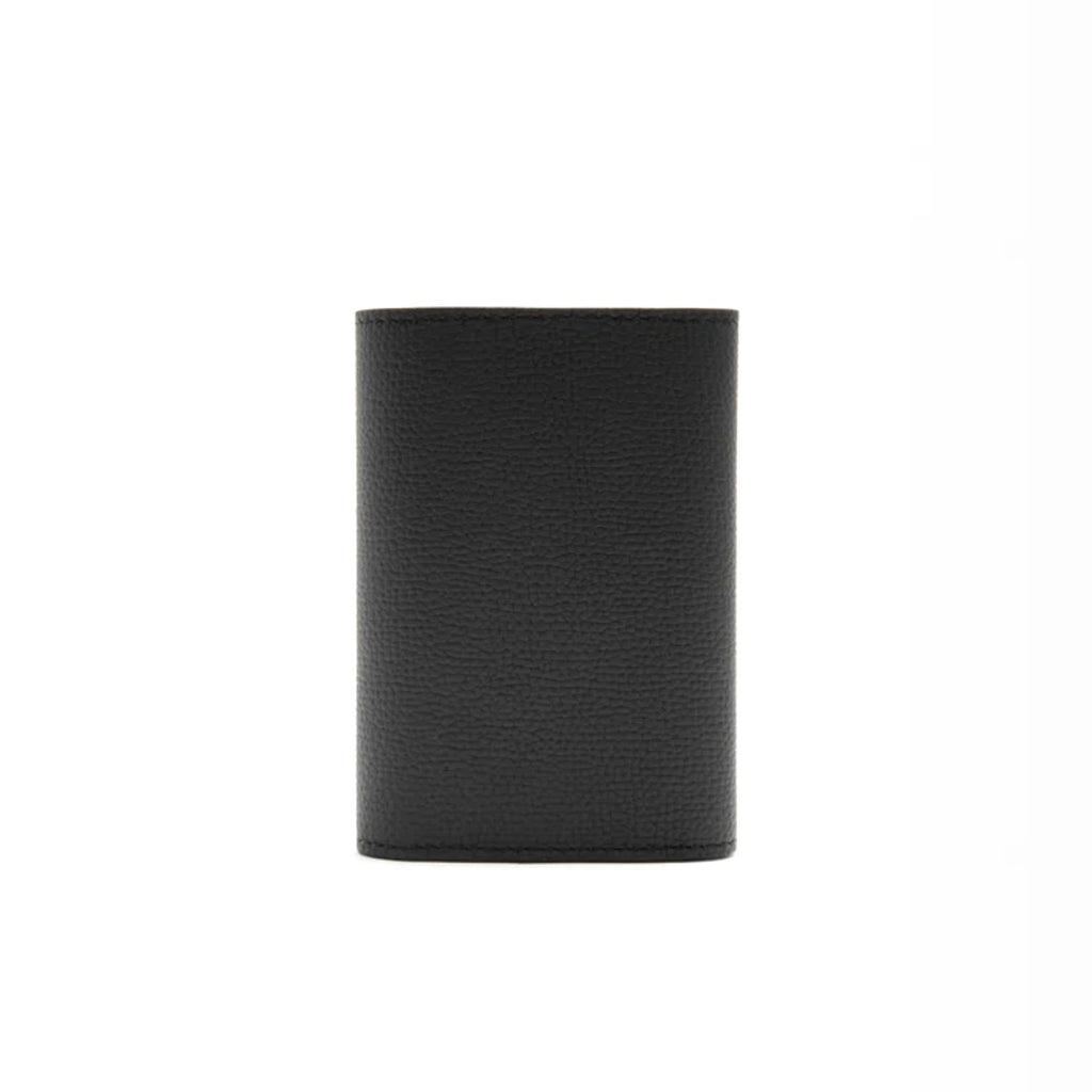 Loewe Anagram black wallet,Loewe vertical black wallet,Loewe anagram small vertical wallet,Loewe black wallet,Loewe womens wa
