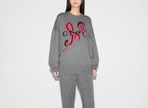 Gucci 819753XKEMQ,Gucci sweater,Gucci knitwear sweater on sale,Gucci knitwear authenticity,Gucci knitwear outlet,Gucci knit s