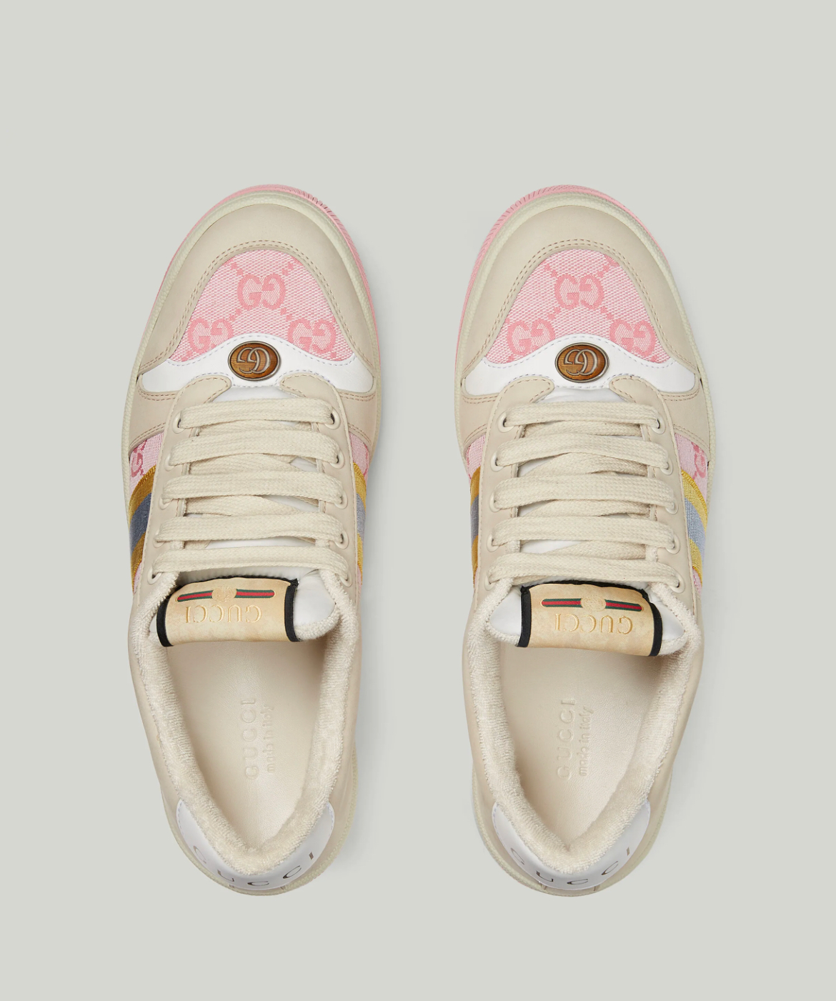 Gucci women’s screener GG sneaker