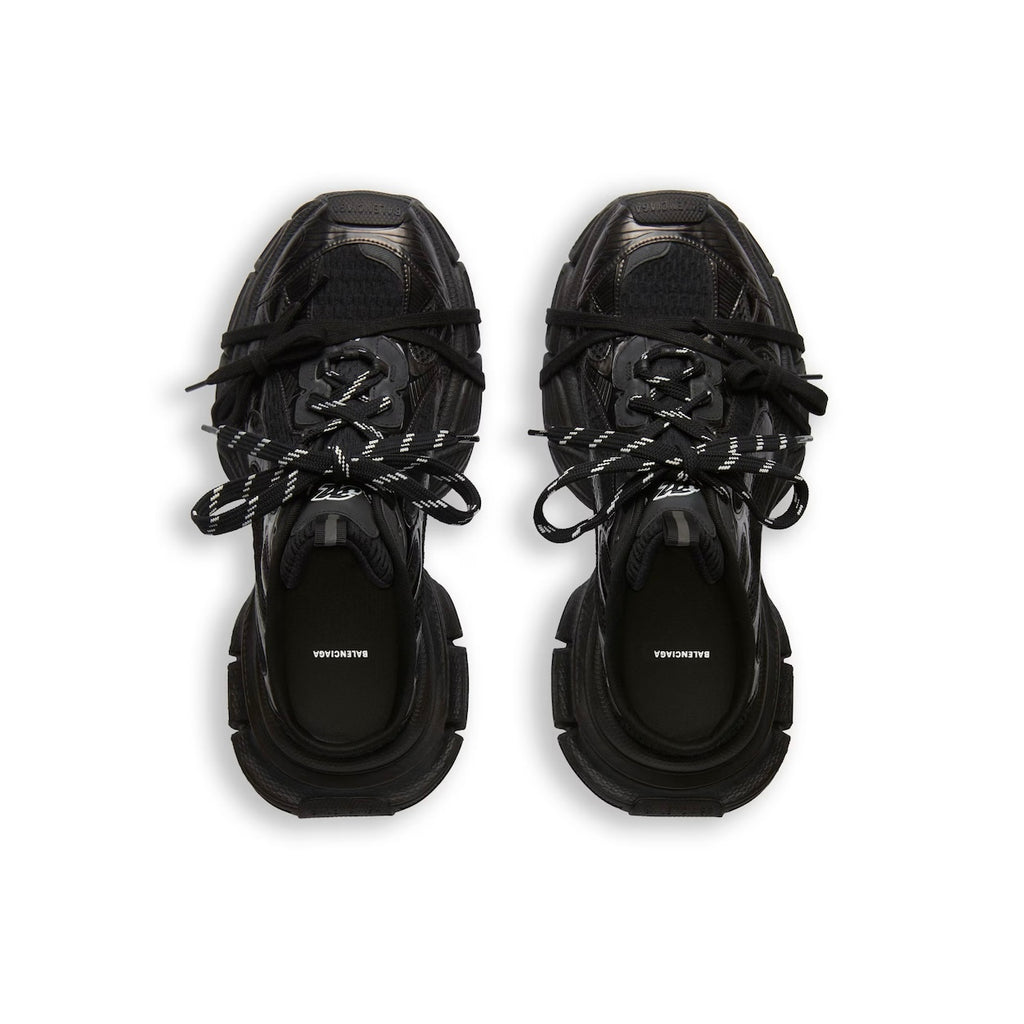 balenciaga women's 3xl mule sneaker,balenciaga 742682W3XL11010,balenciaga mule sneaker,balenciaga mule black sneaker,balencia