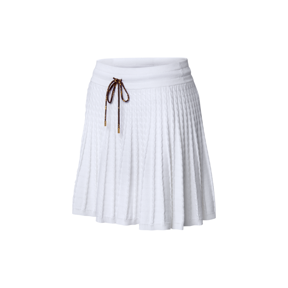 Winniemodo,Winniemodony,Louis Vuitton 1AK0EL,Louis Vuitton knit skirt sale,LV monogram knit skirt,LV skirt discount,LV skirt
