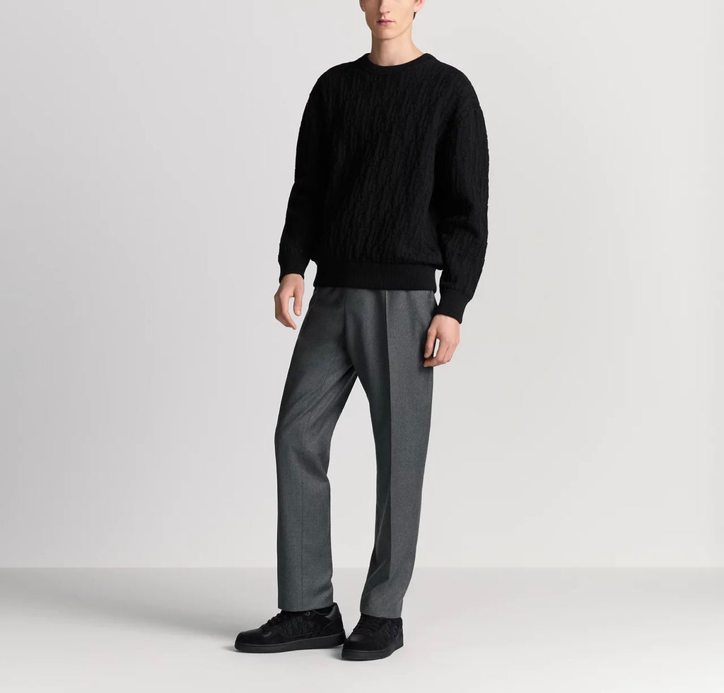 WinnieModo,Winnie modo,Dior 513M634A7003,Dior oblique sweater,Dior sweater,Dior sweater sale,Dior monogram sweater,Dior sweat