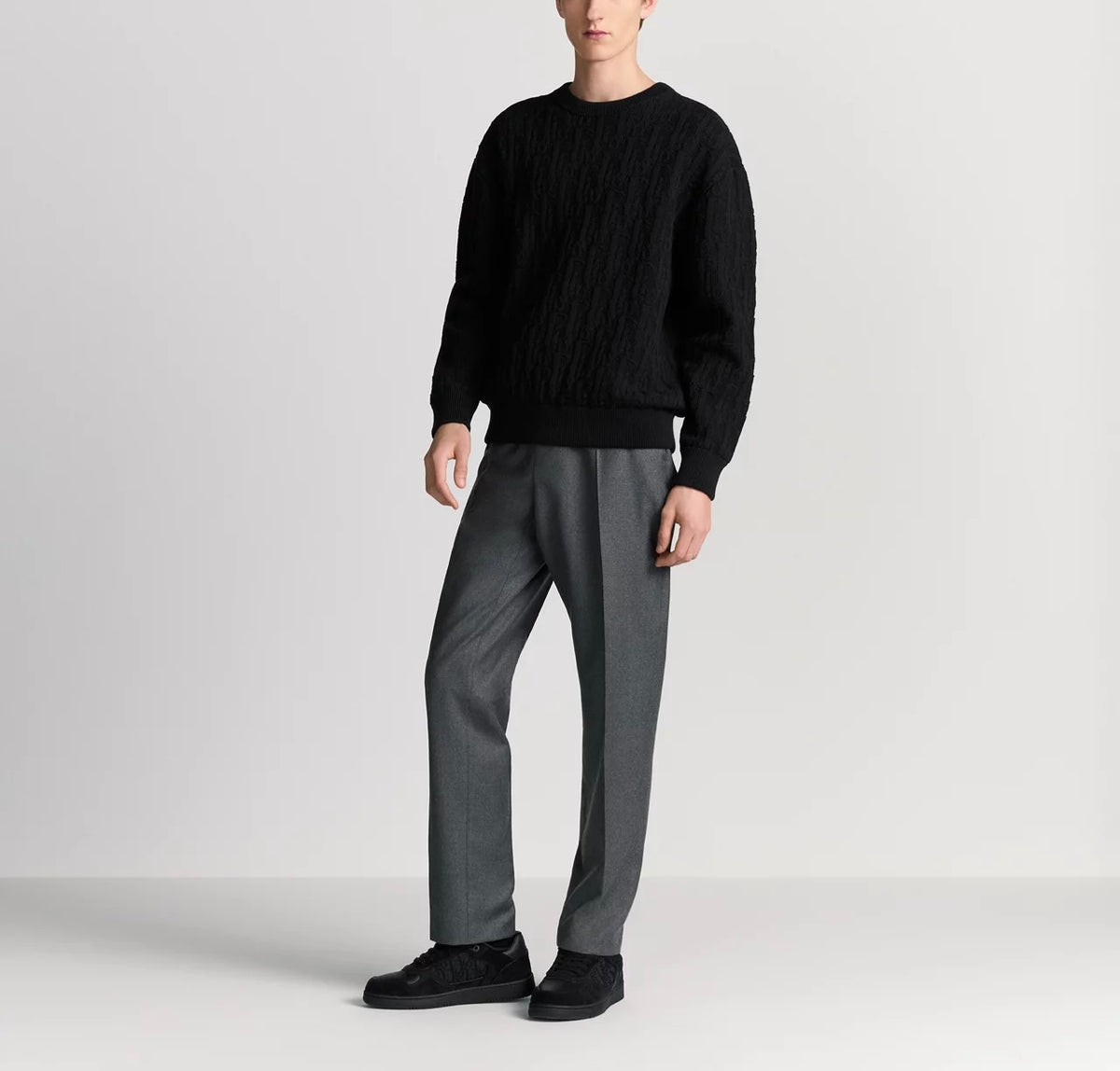 WinnieModo,Winnie modo,Dior 513M634A7003,Dior oblique sweater,Dior sweater,Dior sweater sale,Dior monogram sweater,Dior sweat