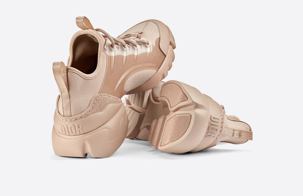 Dior D-Connect sneakers