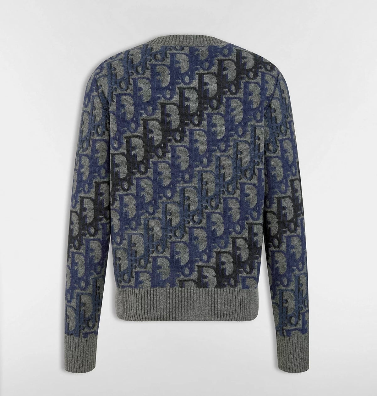 Winniemodo,Winniemodony,Dior 613M626A2026,Dior oblique sweater,Dior oblique sweater sale,Dior sweater men,Dior monogram sweat