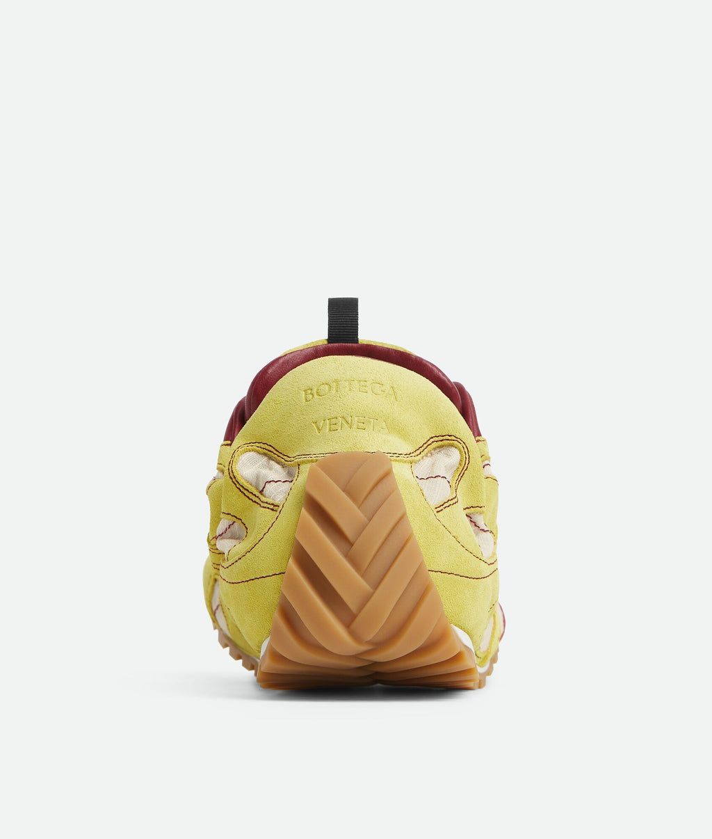 Winniemodo,Winniemodony,BV 856046,Bottega Venata 856046,Bottega Venata sneaker,BV sneaker,Bottega Venata yellow sneaker sale,
