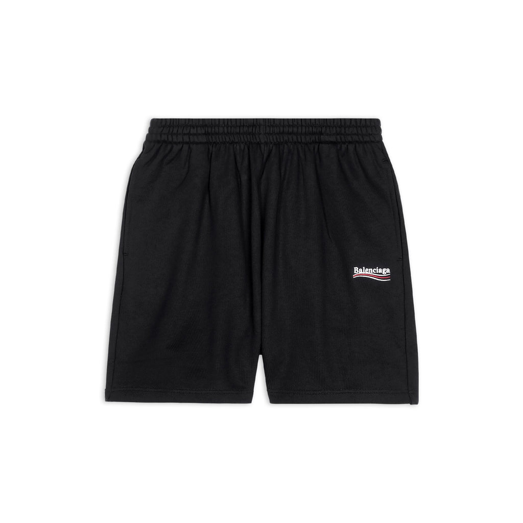 Winniemodo,Winnie modo,Balenciaga 676137TKVI91070,Balenciaga sweat shorts,Balenciaga shorts,Balenciaga shorts black,Balenciag