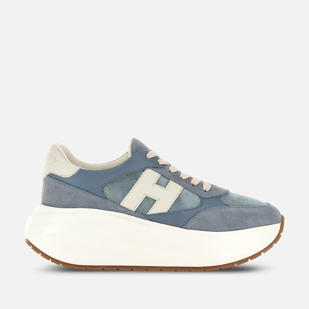 Winniemodo,Winniemodony,Hogan Maxi blue,Hogan sneaker,Hogan sneaker sale,Hogan sneaker outlet,luxury shopping site,designer s