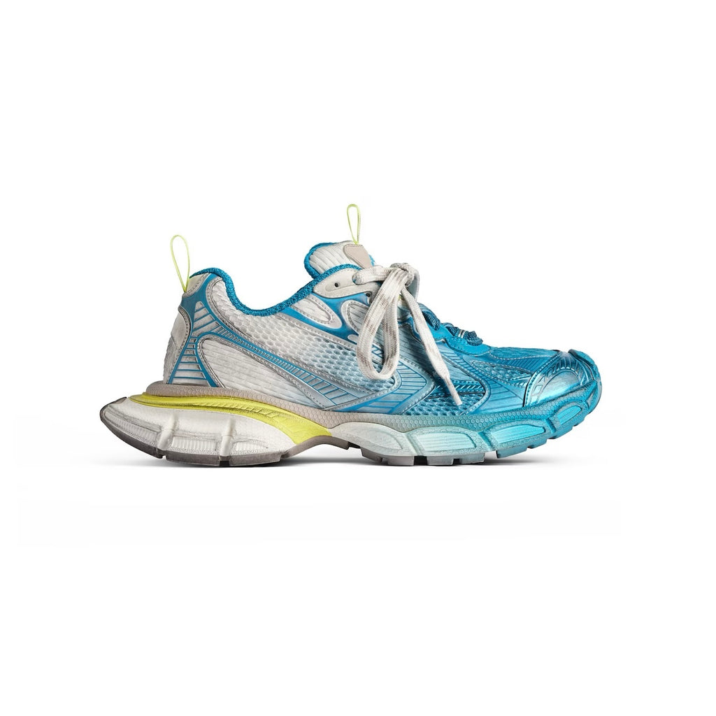 Balenciaga 734734W3XTS9479,Balenciaga 3XL Toe Spray Sneaker,Balenciaga Men’s 3XL men’s Sneaker,Balenciaga 3XL blue Sneaker,Ba