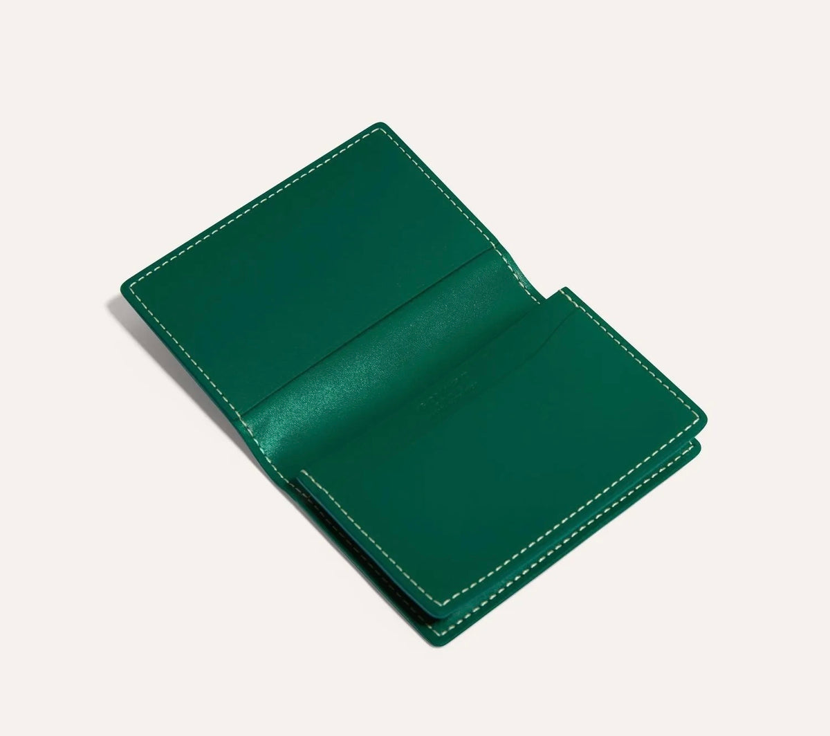 Winniemodo,Winnie modo,Goyard Malesherbes card wallet,Goyard Malesherbes,Goyard Malesherbes card wallet green,Goyard card wal