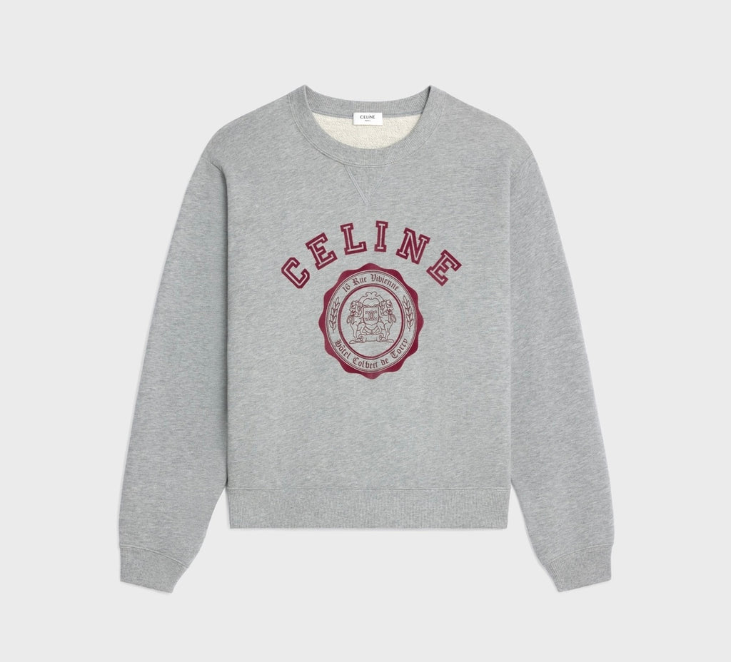Celine RY030670Q.09BA,Celine sweater,Celine sweater on sale,Celine sweater authenticity,Celine sweater outlet,Celine sweater