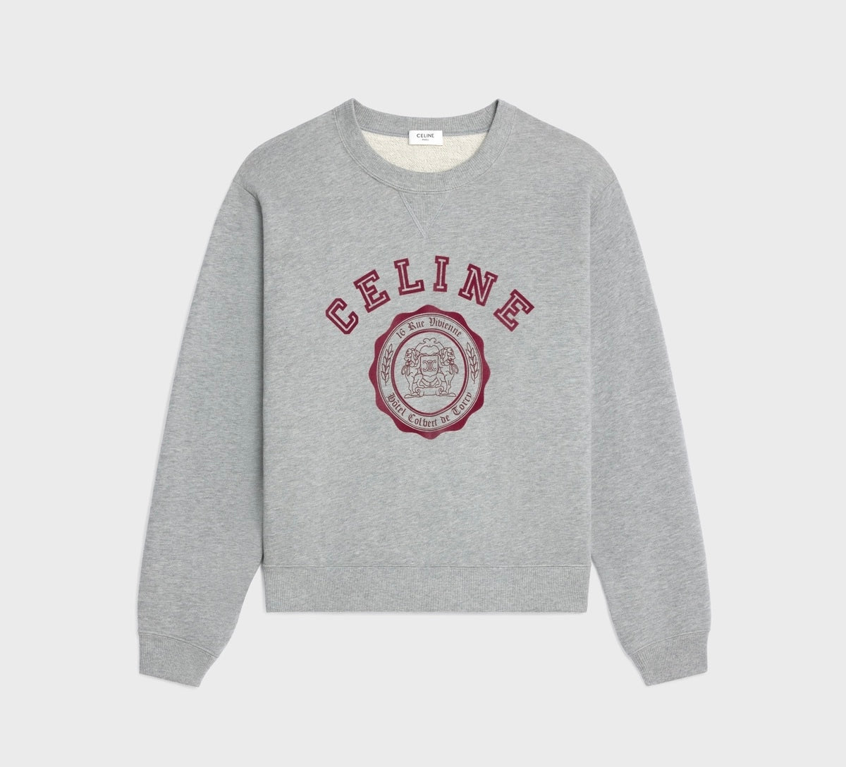 Celine RY030670Q.09BA,Celine sweater,Celine sweater on sale,Celine sweater authenticity,Celine sweater outlet,Celine sweater