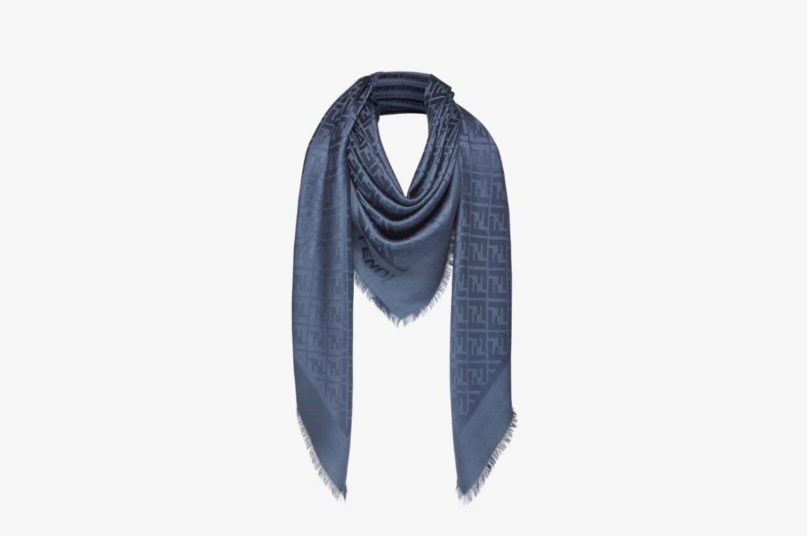 Fendi FF shawl,FENDI FXT069AJW7,FENDI online shop,fendi  scarf outlet,fendi on sale , fendi scarf on sale, fendi men's scarf,