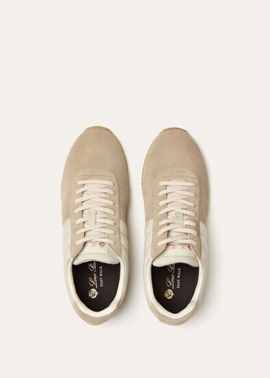 Winniemodo,Winniemodony,Loro Piana FSM0066,Loro Piana fast walk sneaker,Loro Piana beige sneakers sale,Loro Piana sneaker men