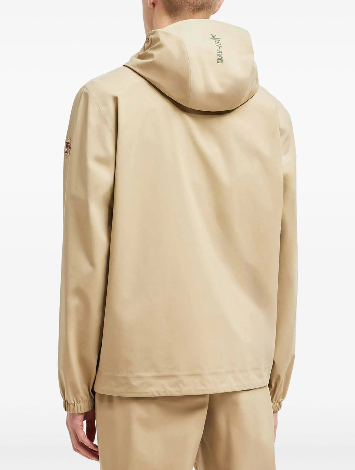 Winniemodo,Winniemodony,Moncler K10971A000015987M,Moncler Grenoble hooded jacket,Moncler Grenoble jacket men beige,Moncler ja