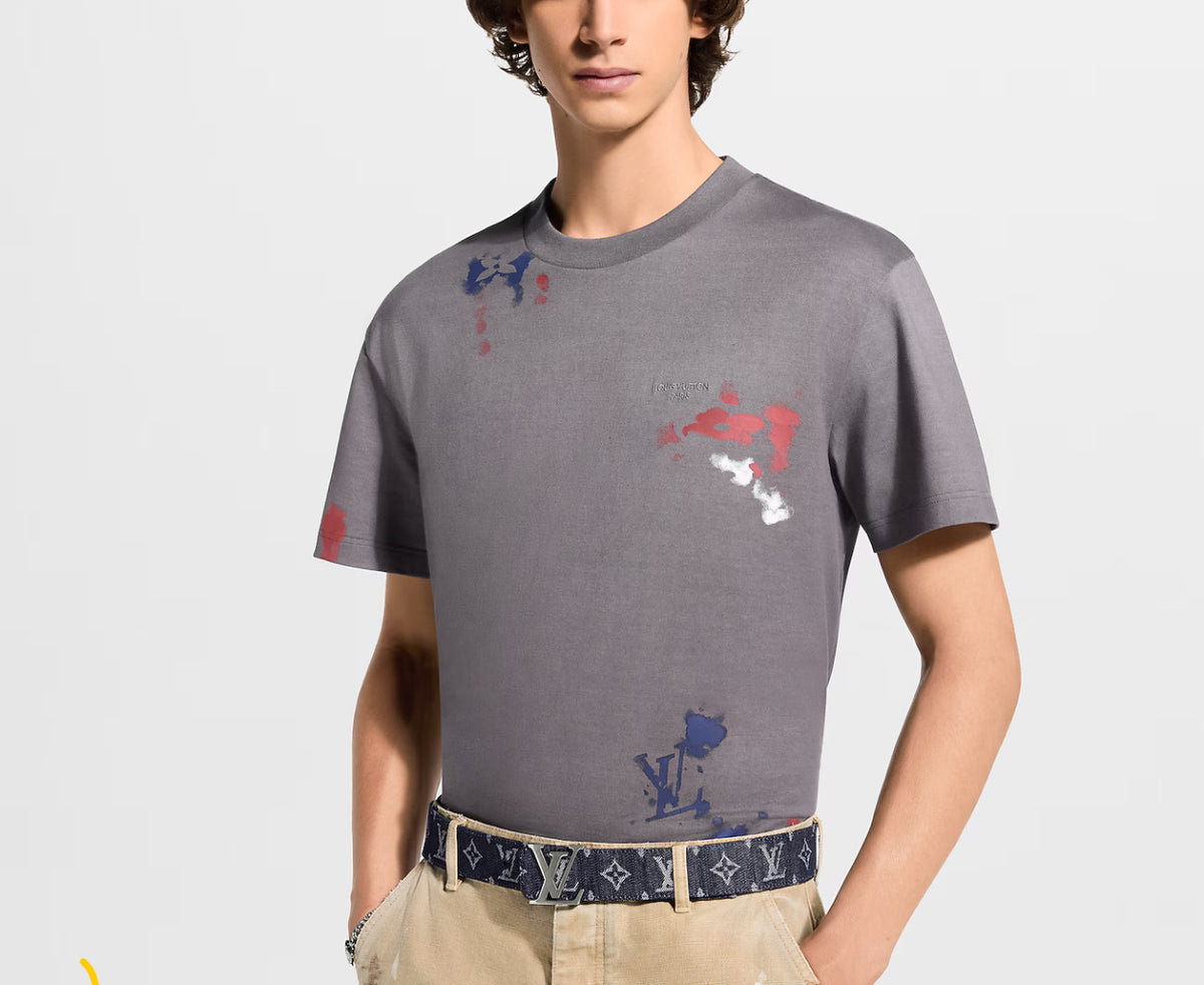 Winniemodo,Winniemodony,Louis Vuitton 1AK7HF,Louis Vuitton t-shirt sale,LV tee men discount,LV tee outlet,Luxury t-shirt,Luxu
