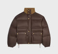 Winniemodo,Winnie modo,Celine RV0VN0T69.19BR,Celine down,Celine down sale,Celine womens down,Celine puffer jacket,Celine down