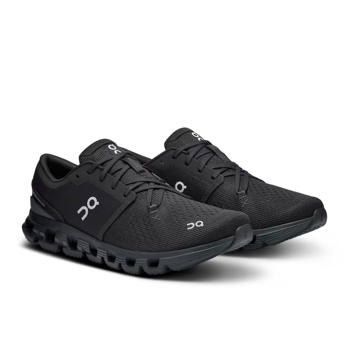 On cloud X 4 sneaker black,On cloud X 4 sneaker,On cloud X 4 black,On cloud X 4 women,On cloud X4 running shoes,Cloud x4 men,