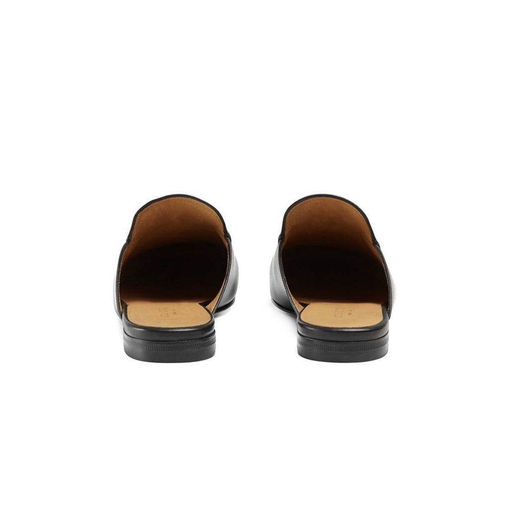 Gucci princetown horsebit slipper