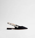 Winniemodo,Winniemodony,Dior KCB384TFL,Dior slingback flats,Dior flat black sale,Dior J’Adior flat,Dior flat discount,Dior po