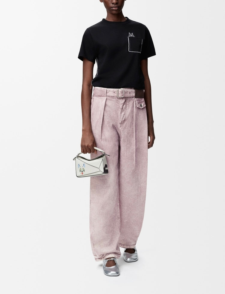 Winniemodo,Winniemodony,Loewe S359AJ2X03,Loewe x Louis wain,Loewe t-shirt sale,Loewe t-shirt ,designer outlet USA,online luxu