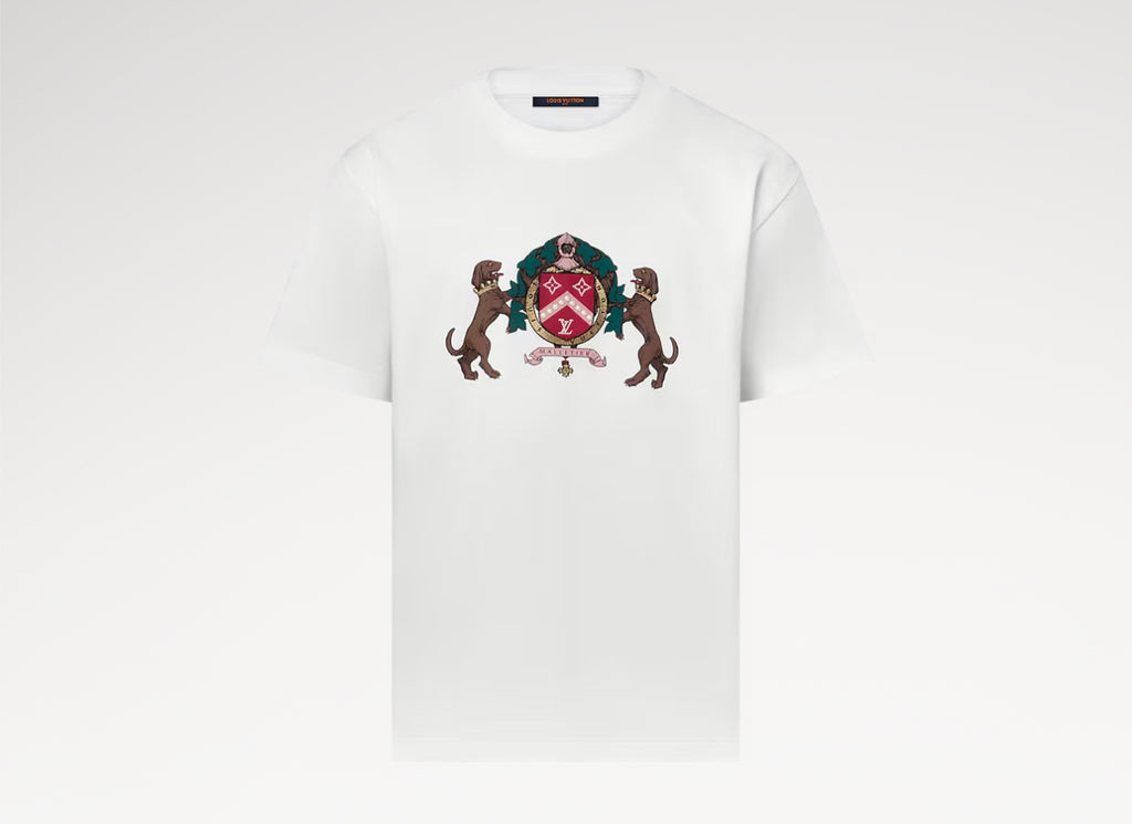 LV 1AGJZN,Louis Vuitton 1AGJZN,LV T-Shirt,Louis Vuitton t-shirt,LV T-Shirt mens,LV T-Shirt white,LV T-Shirt authenticity,LV T