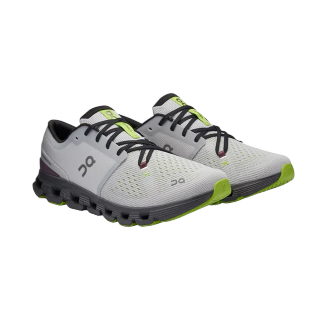 Winniemodo,Winnie modo,On Cloud X 4 Sneaker,On Cloud X 4 running shoes,On cloud x 4 grey,On cloud X 4 sale,On cloud x 4 mens,