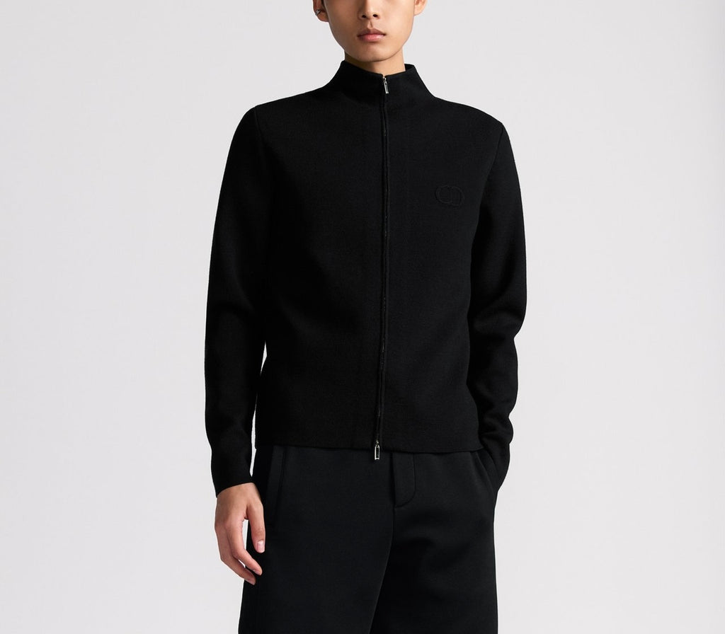 Winniemodo,Winnie modo,Dior 513M221A2000,Dior CD icon zipped sweater,Dior sweater,Dior sweater sale,Dior zip up sweater,Dior