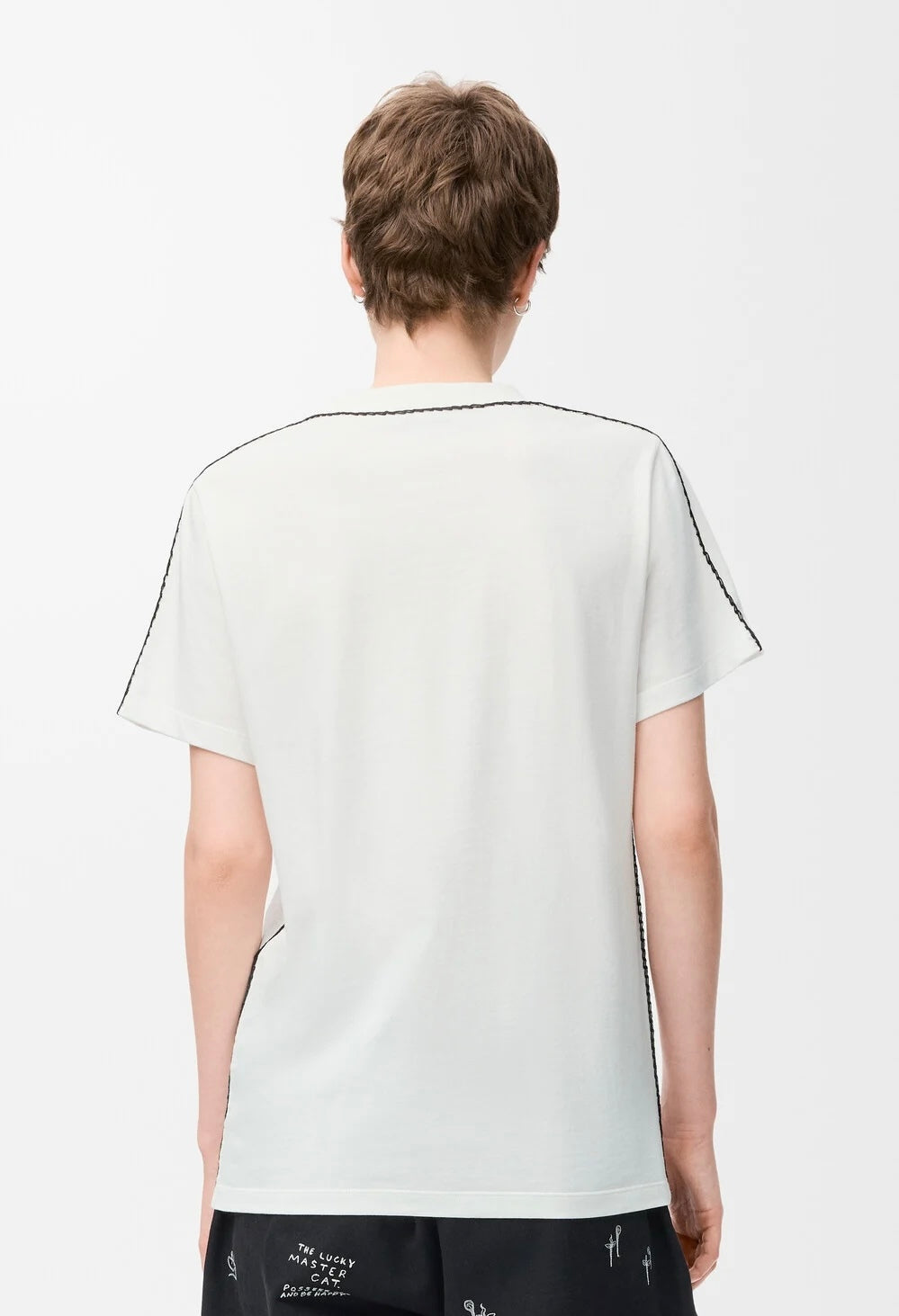 Winniemodo,Winniemodony,Loewe S359AJ2X03,Loewe x Louis wain,Loewe t-shirt sale,Loewe t-shirt,designer outlet USA,online luxur