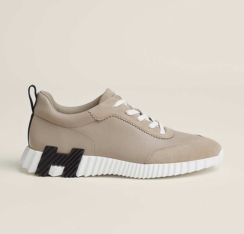 WinnieModo,Winniemodony,Hermes H221898Z,Hermes bouncing sneaker,Hermes bouncing sneaker sale,Hermes bouncing men beige,Hermes