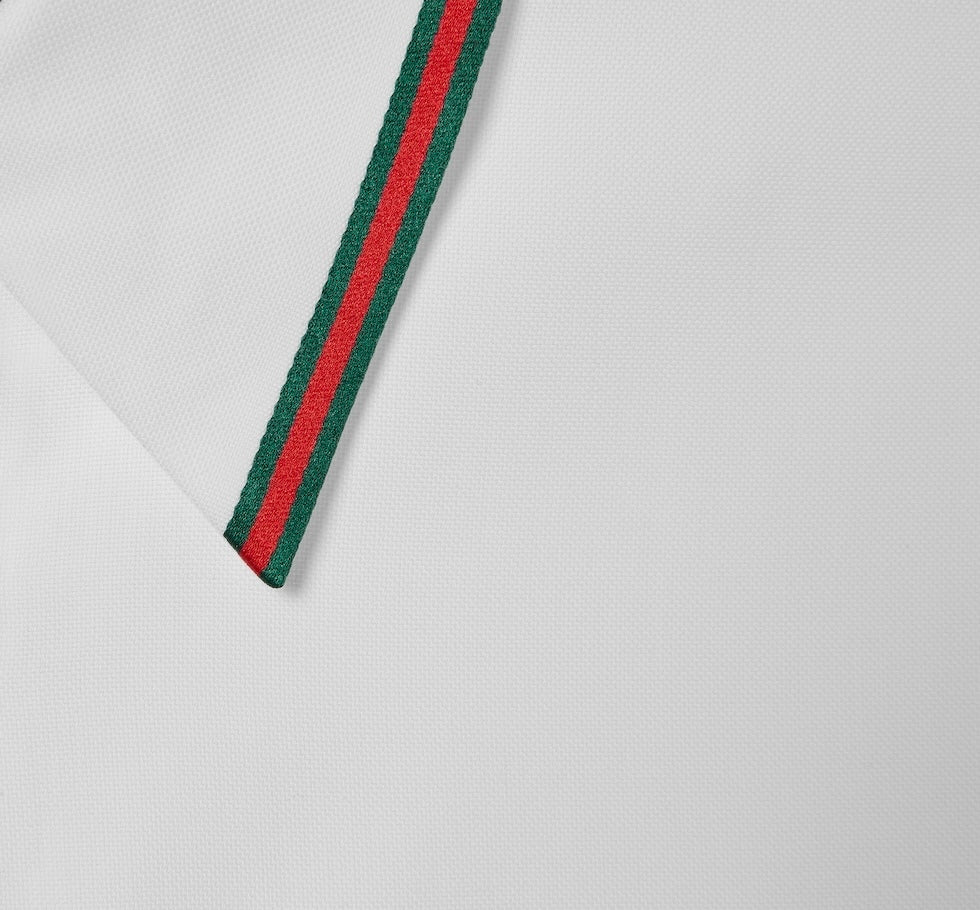 Winniemodo,Winnie modo,Gucci 814560 Z7AVS,Gucci Oxford cotton shirt,Gucci shirt,Gucci shirt sale,Gucci white shirt,Gucci whit