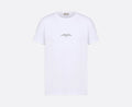 Dior 593J668D3018,Winniemodo,Winnie modo,Dior Montaigne T-shirt,Dior white T-shirt,Dior white tee,Dior T-Shirt,Dior tee,Dior