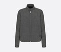 Dior micro houndstooth harrington shaped blouson,Dior jacket online shop ,Dior jacket on sale,Dior Outlet, Dior men's jacket,