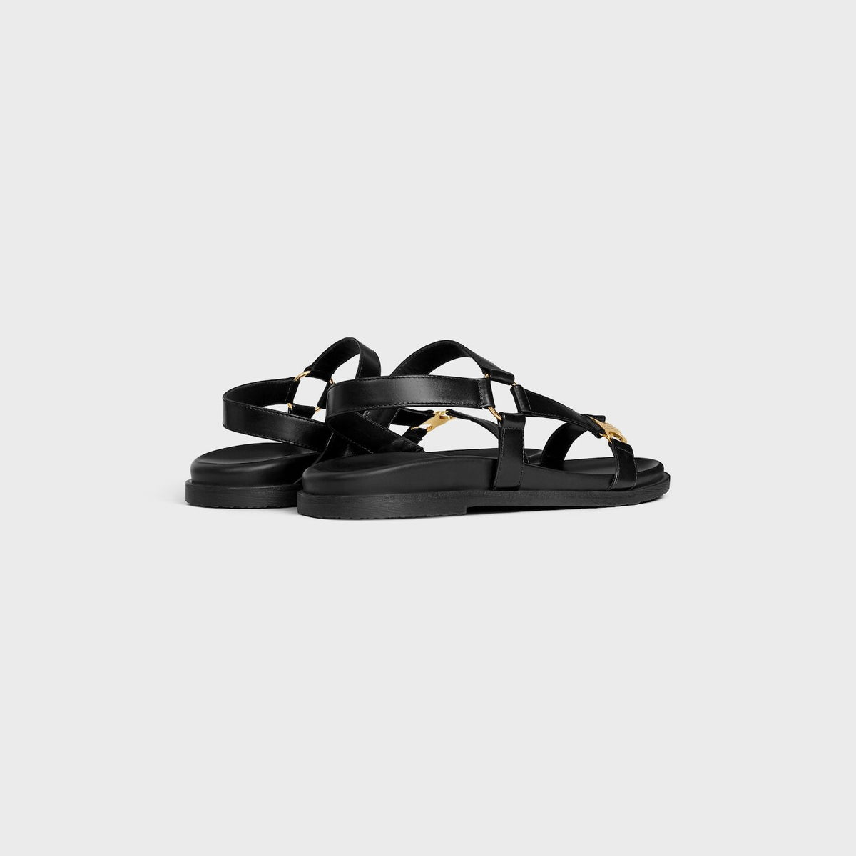 Winniemodo,Winniemodony,Celine 362225042C,Celine sandals,Celine sandals black,Celine sandals sale,Celine flats discount,Celin