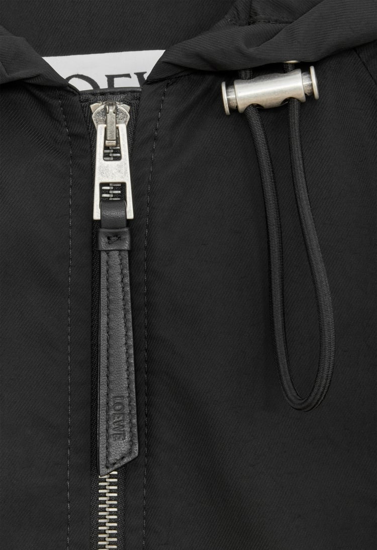 Winniemodo,Winnie modo,Loewe S359Y02XF6,Loewe ballon jacket in technical fabric,Loewe jacket,Loewe jacket women,Loewe jacket