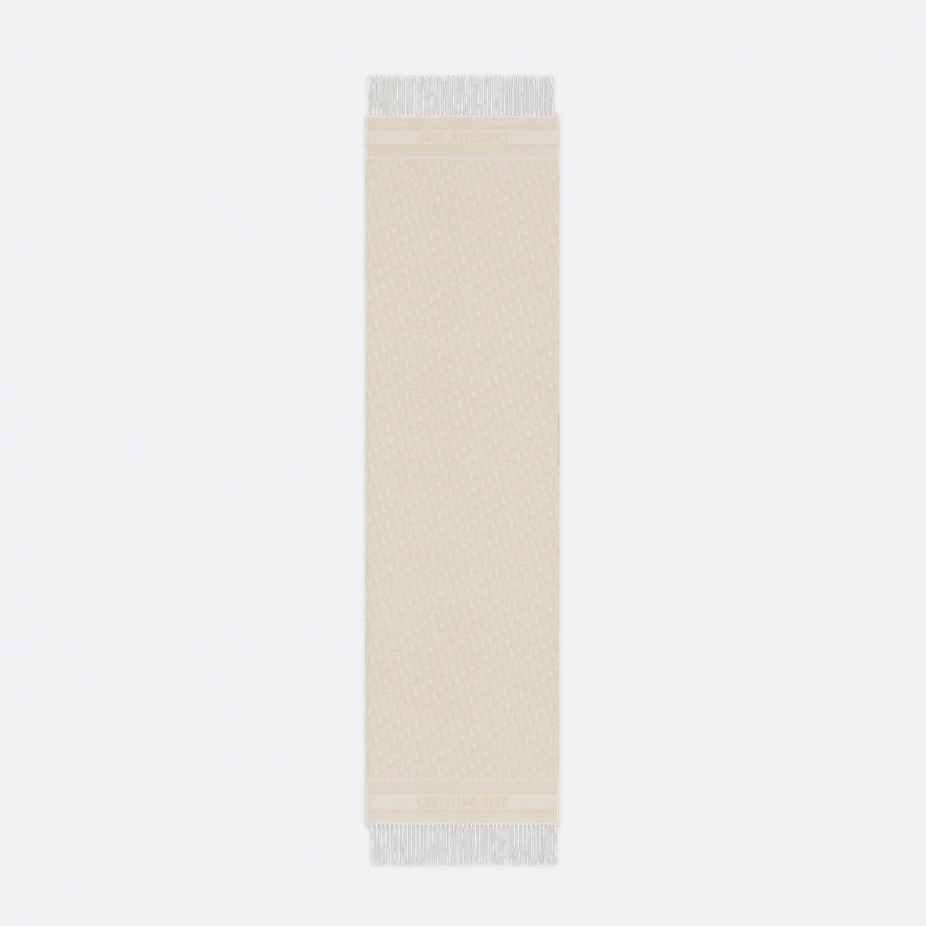 Dior 51DOB209L080,Dior gold scarf,Dior monogram scarf,Dior scarf,Dior scarf authenticity,Dior scarf on sale,Dior scarf outlet