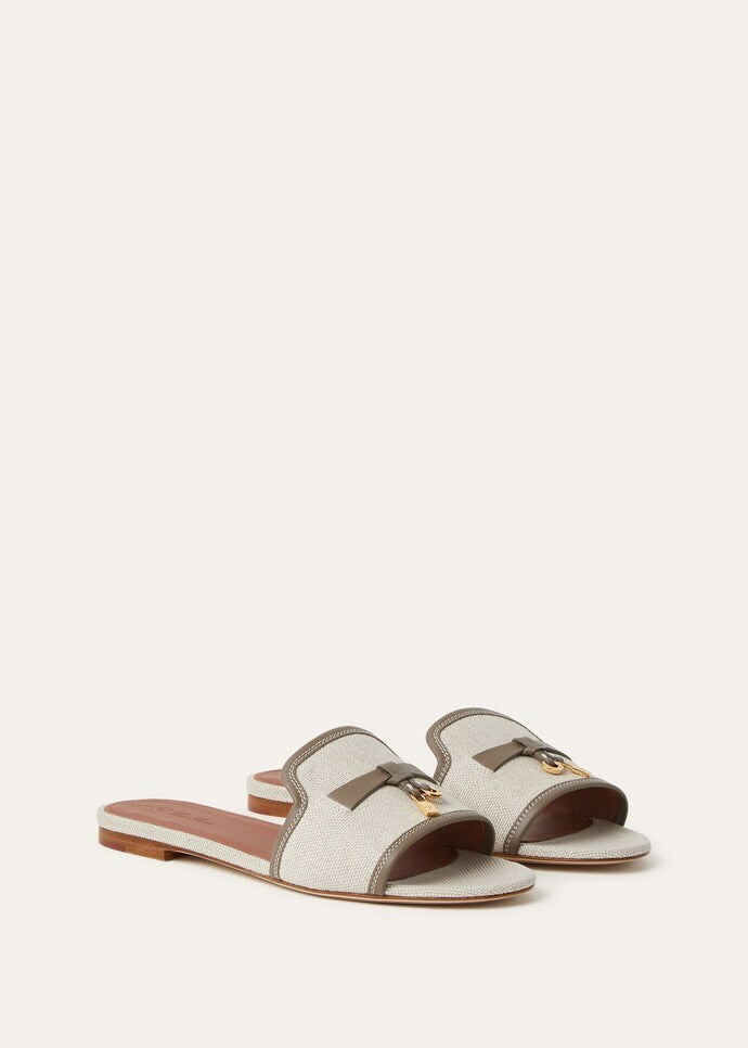 Winniemodo,Winniemodony,Loro Piana FAQ6663,Loro Piana Summer Charms sandal,Loro Piana sandal sale,LP sandal discount,Loro Pia