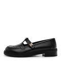 Winniemodo,Winniemodony,Chanel G46799,Chanel loafer black,Chanel loafer sale,Chanel loafer outlet,Chanel flat outlet,Chanel l