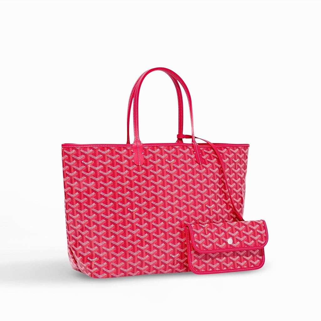 Goyard Saint Louis PM bag, Goyard St Louis PM bag, Goyard St Louis PM bag red, Goyard Saint Louis PM bag limited edition,Goya
