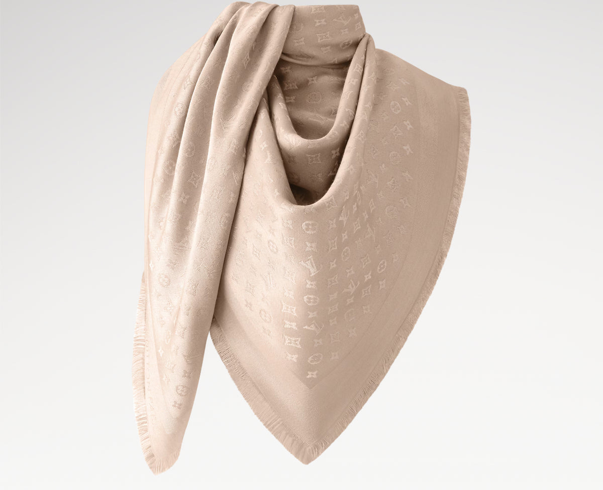 Winniemodo,Winnie modo,Louis Vuitton M96853,LV M96853,Louis Vuitton moonlight shawl,Lv moonlight shawl,Louis Vuitton scarf,Lo