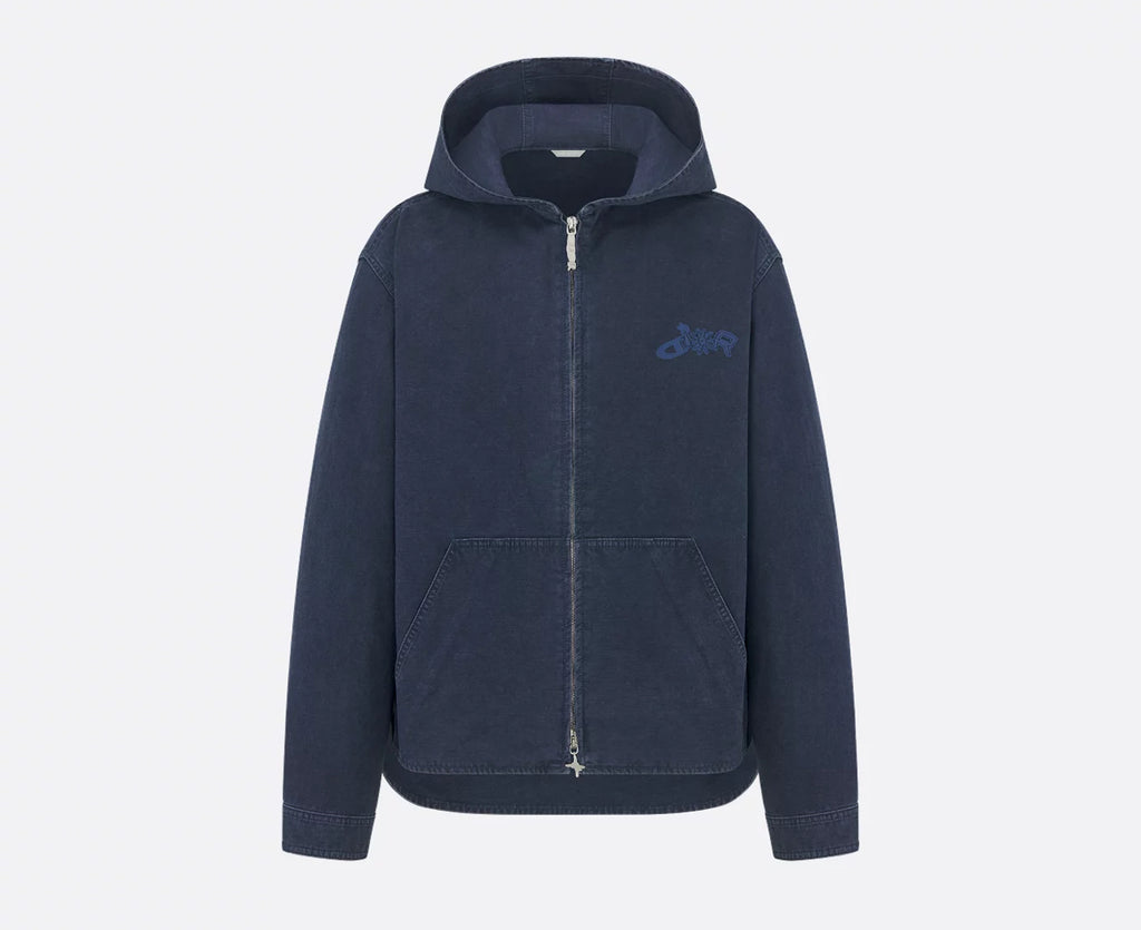 Winniemodo,Winnie modo,Dior 513D495A3003,Dior and Lewis Hamilton hooded jacket,Dior Lewis Hamilton collection,Dior Lewis Hami