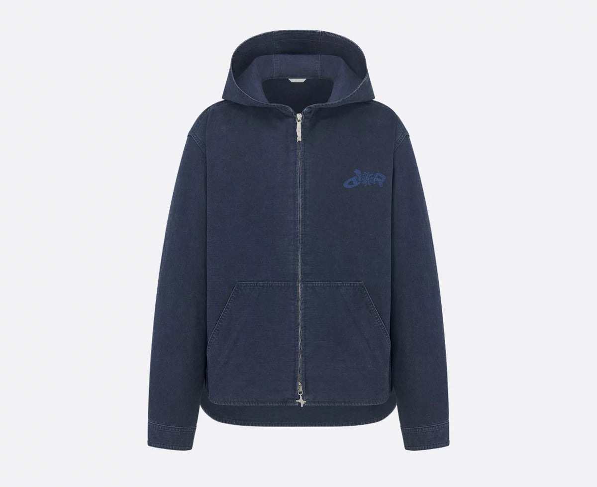 Winniemodo,Winnie modo,Dior 513D495A3003,Dior and Lewis Hamilton hooded jacket,Dior Lewis Hamilton collection,Dior Lewis Hami