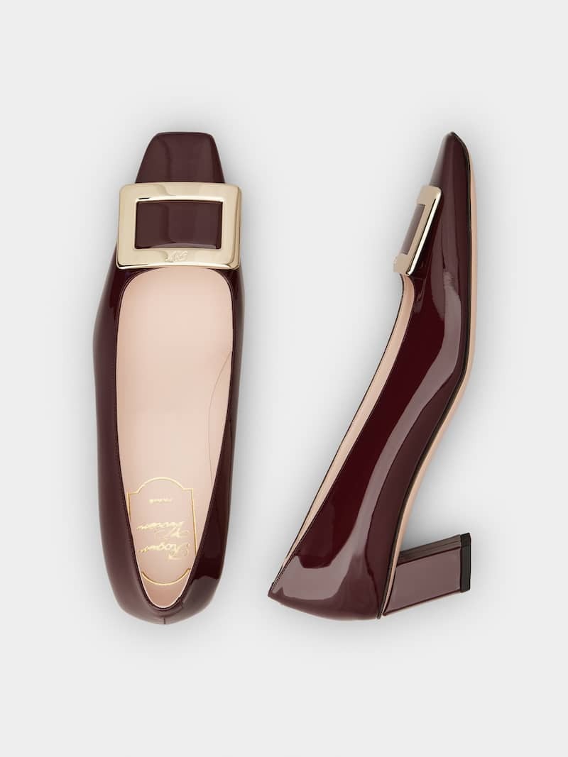 Winniemodo,Winniemodony,Roger Vivier RVW00600920D1PR802,Roger Vivier Belle ballerinas patent,RV Belle ballerinas,Roger Vivier
