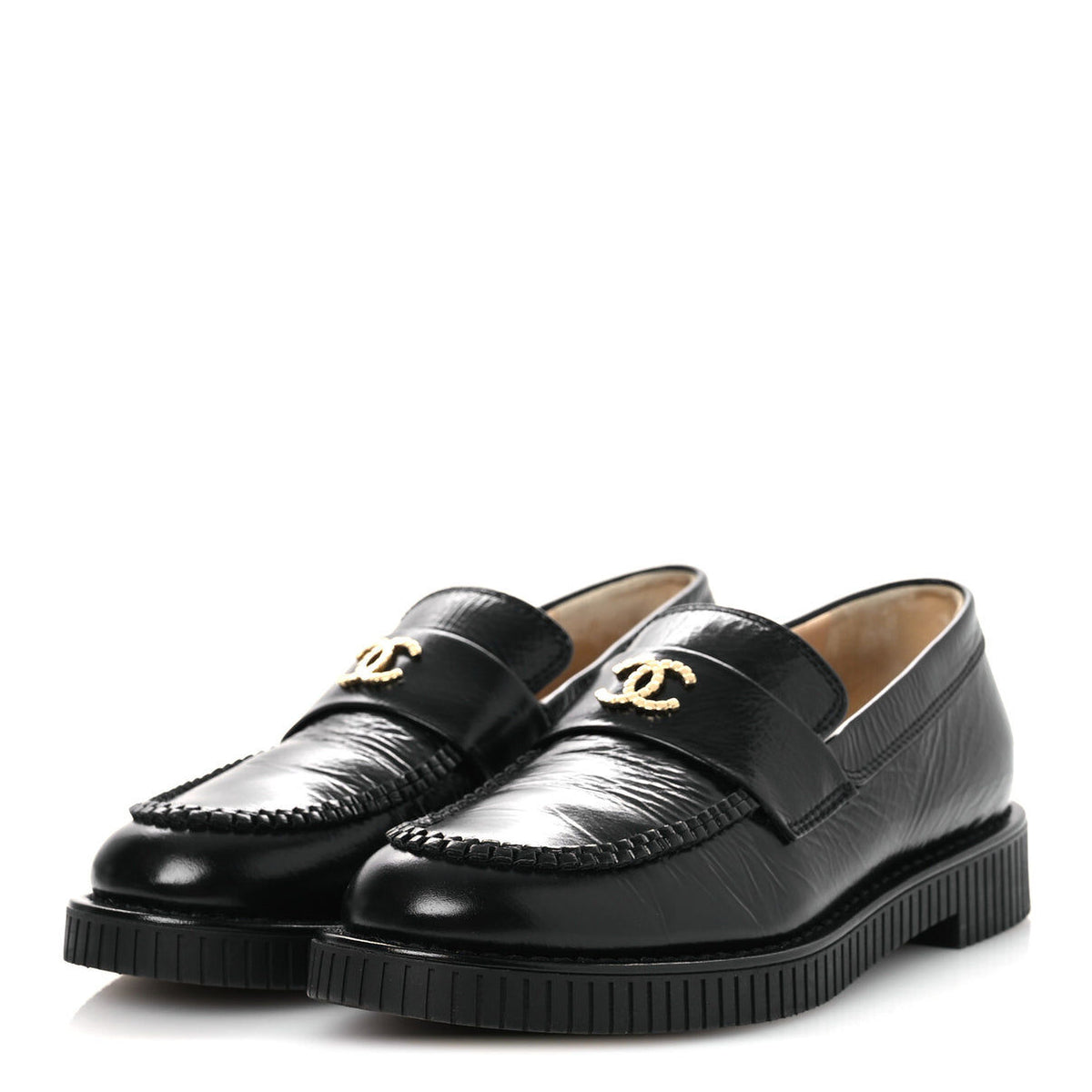 Winniemodo,Winniemodony,Chanel G46112,Chanel loafer black,Chanel loafer sale,Chanel loafer outlet,Chanel flat outlet,Chanel l