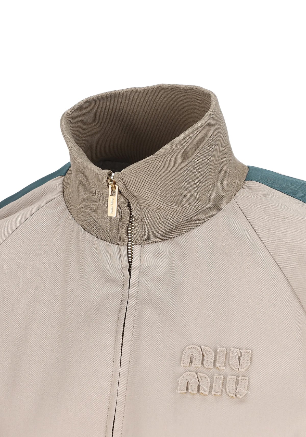 Winniemodo,Winniemodony,Miu Miu zip up jacket,Miu Miu jacket on sale,Miu Miu jacket outlet,Miu Miu blouson jacket on sale,Miu