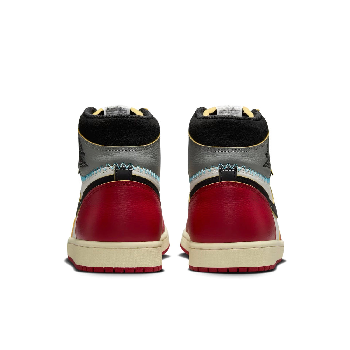 Winniemodo,Winnie modo,Air Jordan 1 Red and Grey,Air Jordan 1 Red and Grey Sneaker,Air Jordan 1 x Union Varsity,Air Jordan 1