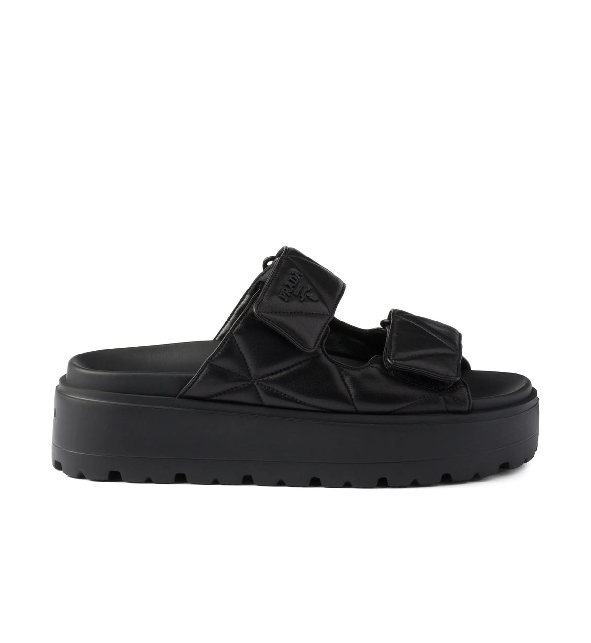 Winniemodo,Winniemodony,Prada 1XZ77,Prada platform slippers,Prada sandals platform,Prada slippers sandals,Prada sandals black