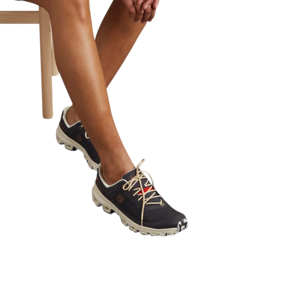 Loewe On Cloudventure sneaker,Loewe On Cloudventure running shoes,Loewe On Cloudventure black sneaker,On Cloudventure loewe b