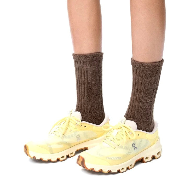 Loewe IDM929282,Loewe Cloudventure 2.0 sneaker yellow, Loewe Cloudventure 2.0 sneaker,On Cloudventure Loewe 2.0,Loewe Cloudve