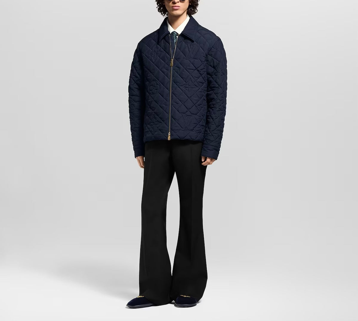 Winniemodo,Winnie modo,Louis Vuitton 1AIJRE,LV 1AIJRE,Louis Vuitton monogram overshirt,LV monogram shirt,Louis Vuitton shirt,